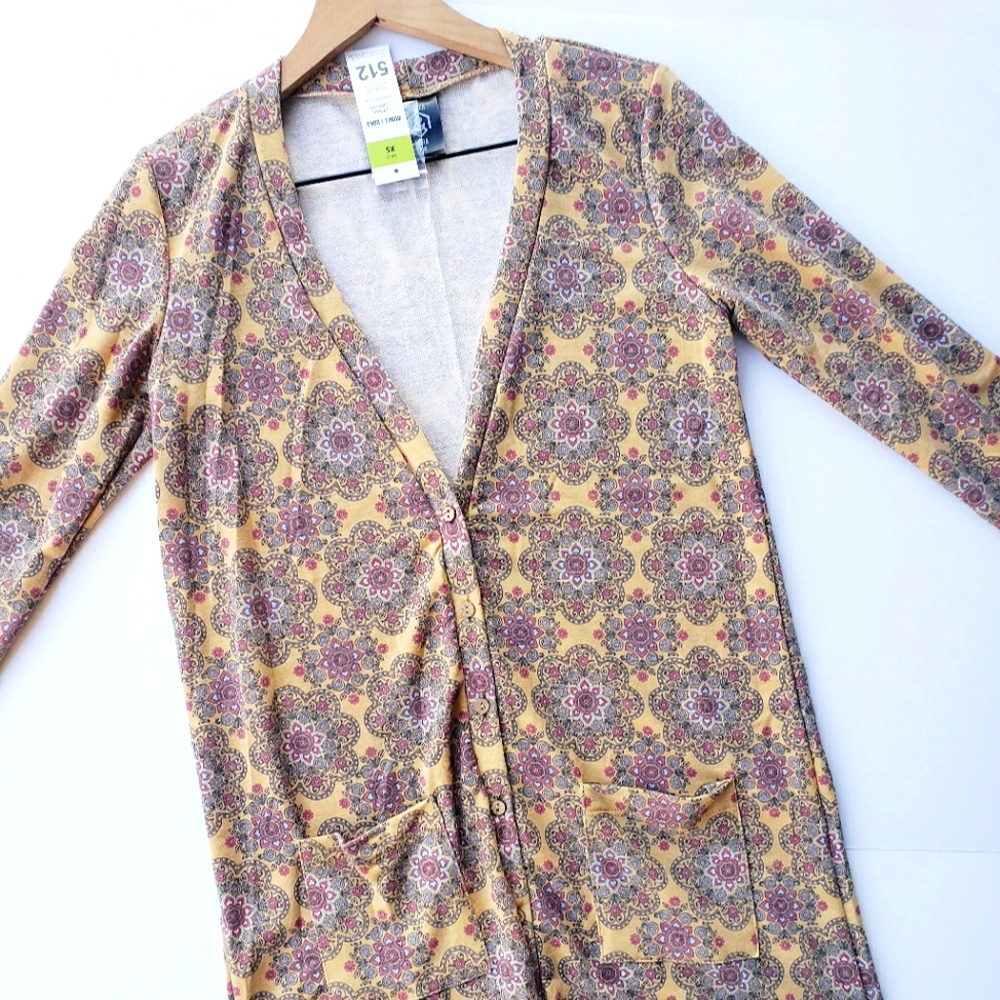 NWT! Boutique Cardigan